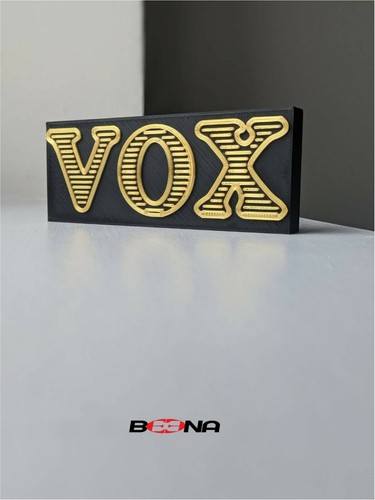 Vox gitarrenverstärker logo - vox,