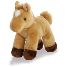 Aurora mini flopsies prancer - mini,