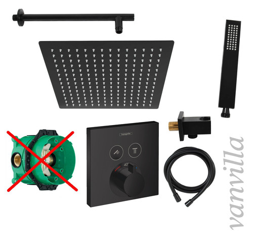 Vanvilla duschset regendusche - vanvilla,
