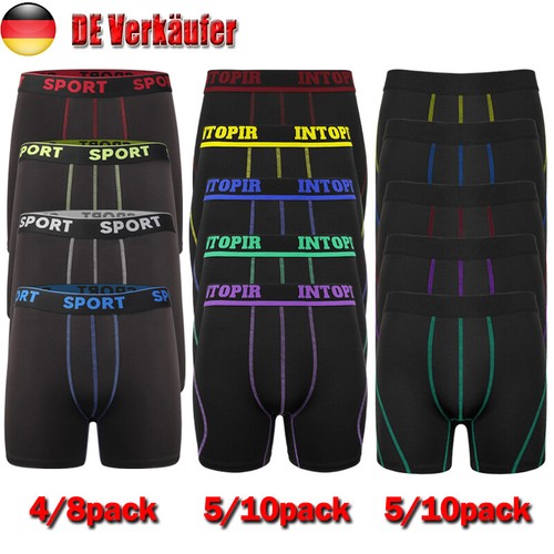 10 pack herren - 4/8/5/10,