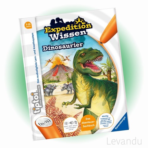 Ravensburger tiptoi buch - tiptoi®,