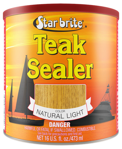 Starbrite tropisches teaköl - starbrite,