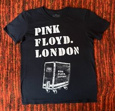 T-Shirt Pink Floyd "Pink Floyd London" (Herren, Größe Medium)