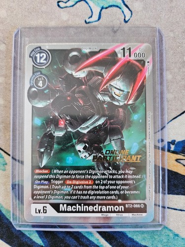 Machinedramon bt2 066 online - machinedramon, bt2-066
