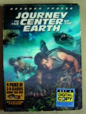DVD: Journey to the Center of