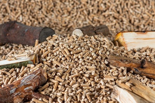 Holzpellets für biolite - 1,