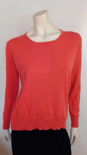 Adagio pullover koralle seide - adagio,