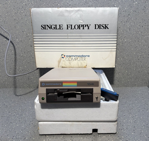 Commodore c64 brotkasten - c64,