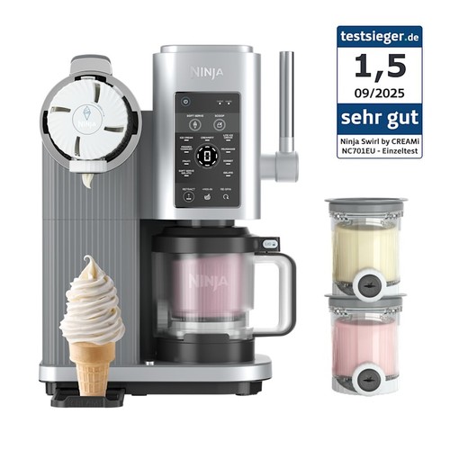 Ninja creami swirl nc701eu - swirl,