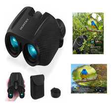 Kompakte 10x25 Fernrohre für