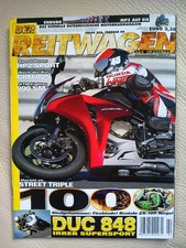 Der Reitwagen 2/2008 BMW HP2