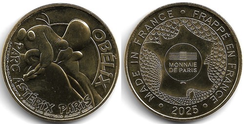 Medaille der monnaie - medaille,