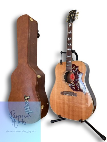 Gibson hummingbird - gibson,