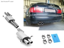 Fox Komplettanlage Audi A8 u