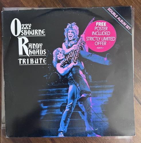 Ozzy osbourne randy rhoads - ozzy,