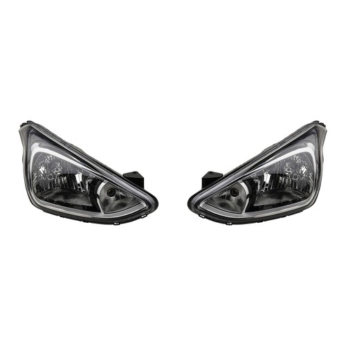 Scheinwerfer set halogen front - set,