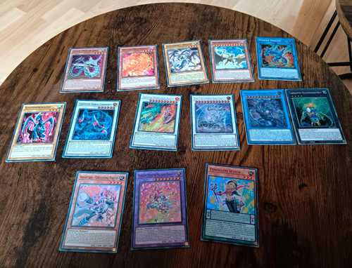 Konami tcg karten - yu-gi-oh!,