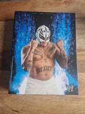 WWE RINGORDNER REY MYTERIO 2011