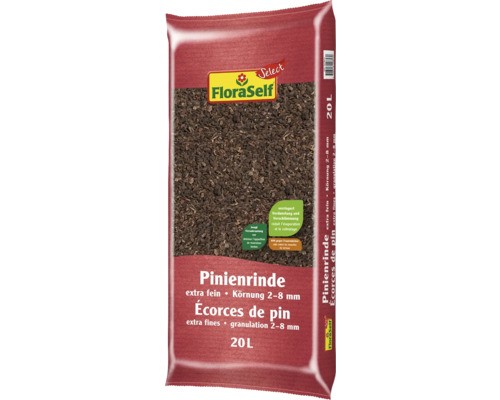 Pinienrinde floraself select - pinienrinde,