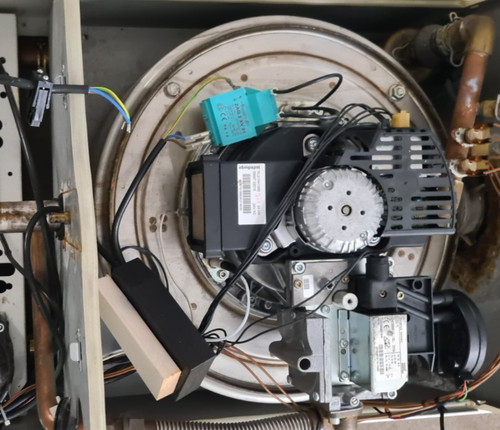 Viessmann vitodens 222 - viessmann,