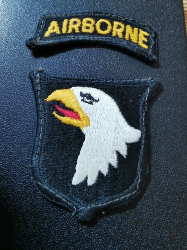 Alter airforce patch - us.,