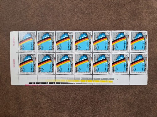 Brd deutschland 1990 de - 1990, mi-nr.