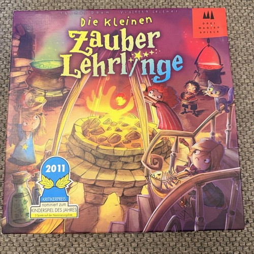 Drei magier die kleinen - magier, zauber