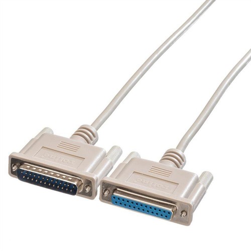 Roline rs232 seriell - roline, kabel