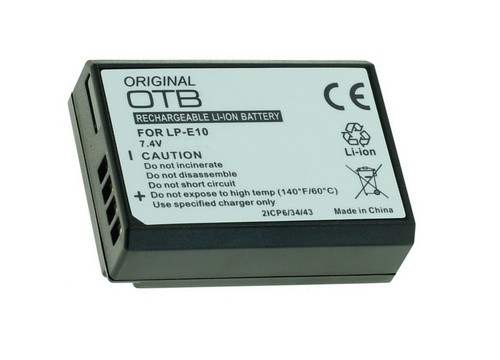 Ion akku e10 - li-ion,