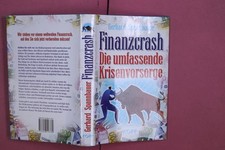 316498 Gerhard Spanbauer FINANZCRASH Kopp Verlag Die umfassende Krisenvorsorge