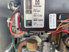 Vaillant Atmosphäre Mag 11-0/0 GX H Gas Funktioniert Einwandfrei n.Zündgenerator