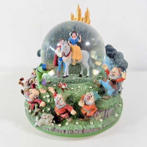 Disney schneewittchen sieben - schneewittchen,