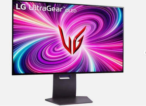 Gaming monitor 32gs94ux - 32gs94ux, –