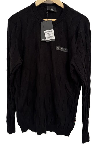Plein sport strickpullover - plein,