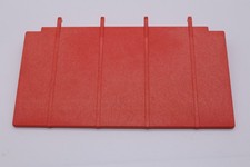 Playmobil Ersatzteil 3007079 Pult-Dach rot Aus Set: 3716, 3775, 4060, 5005