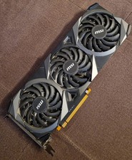 MSI GeForce RTX 3060 Ti VENTUS