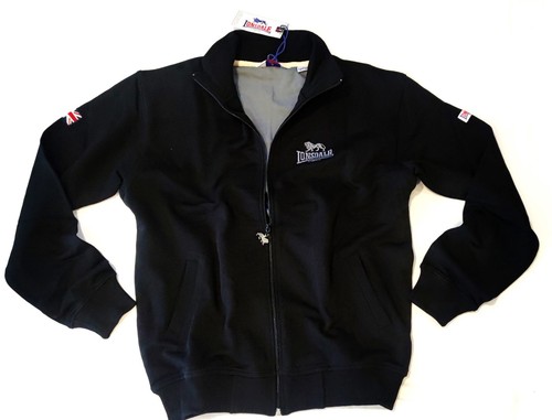 Lonsdale london sweatjacke - london,