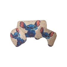 Stitch Bad Matten WC Garnitur Set 3 Teilig Neu