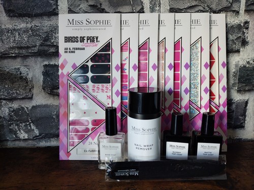 Miss sophie birds - sophie,
