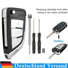 3 Tasten Klappschlüssel