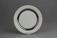 Kuchenteller Thomas Lanzette Platin / Braun