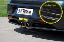 Heckansatz Rearspoiler