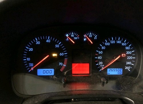Golf 8 v6 tacho - vw,