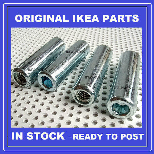 Ikea 106986 svarta tuffing - ikea,