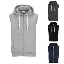 Herren Zoodie Ärmellos Weste