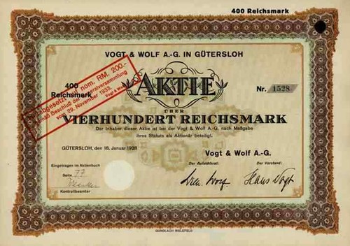 Vogt wolf 1928 - wolf,