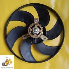 Neu Renault Lüftermotor + Lüfterrad Twingo I Clio III Kangoo I OHNE KLIMAANLAGE#