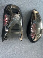 Lackset Harley-Davidson V-Rod Night Rod Airbrush Einzelstück