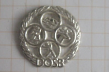 DOSB / DEUTSCHER OLYMPISCHER SPORTBUND ....................... Sport-Pin (297i)