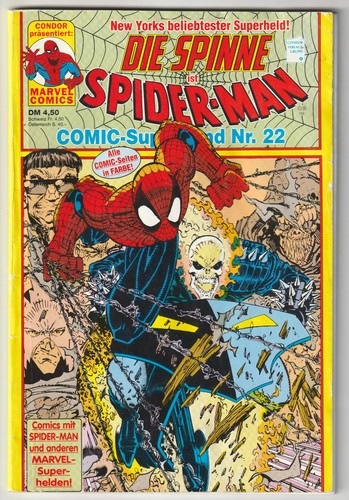 Die spinne comic - spinne,
